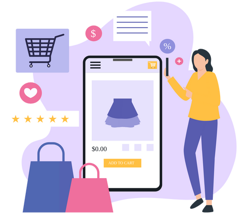 E-commerce Development