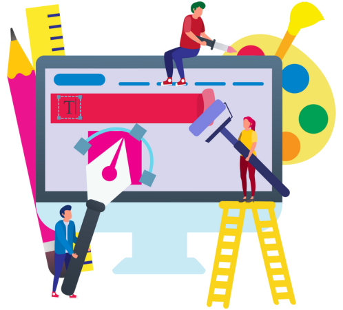 Graphic Designing