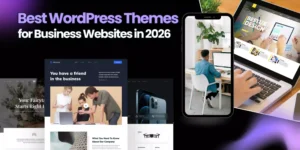 Best WordPress Themes for Business Websites in 2026